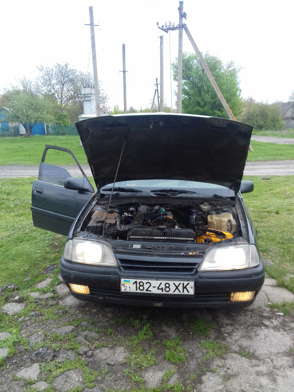 Потрібна порада 1