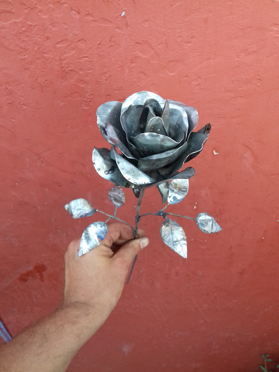 Зробив подарунок дружині 1