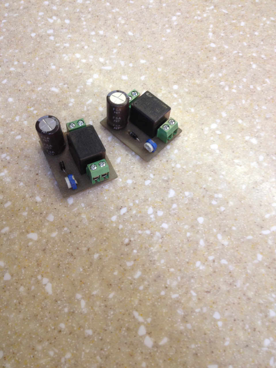 Американські габарити 5