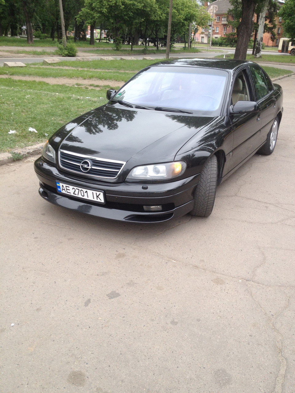 Американські габарити 1