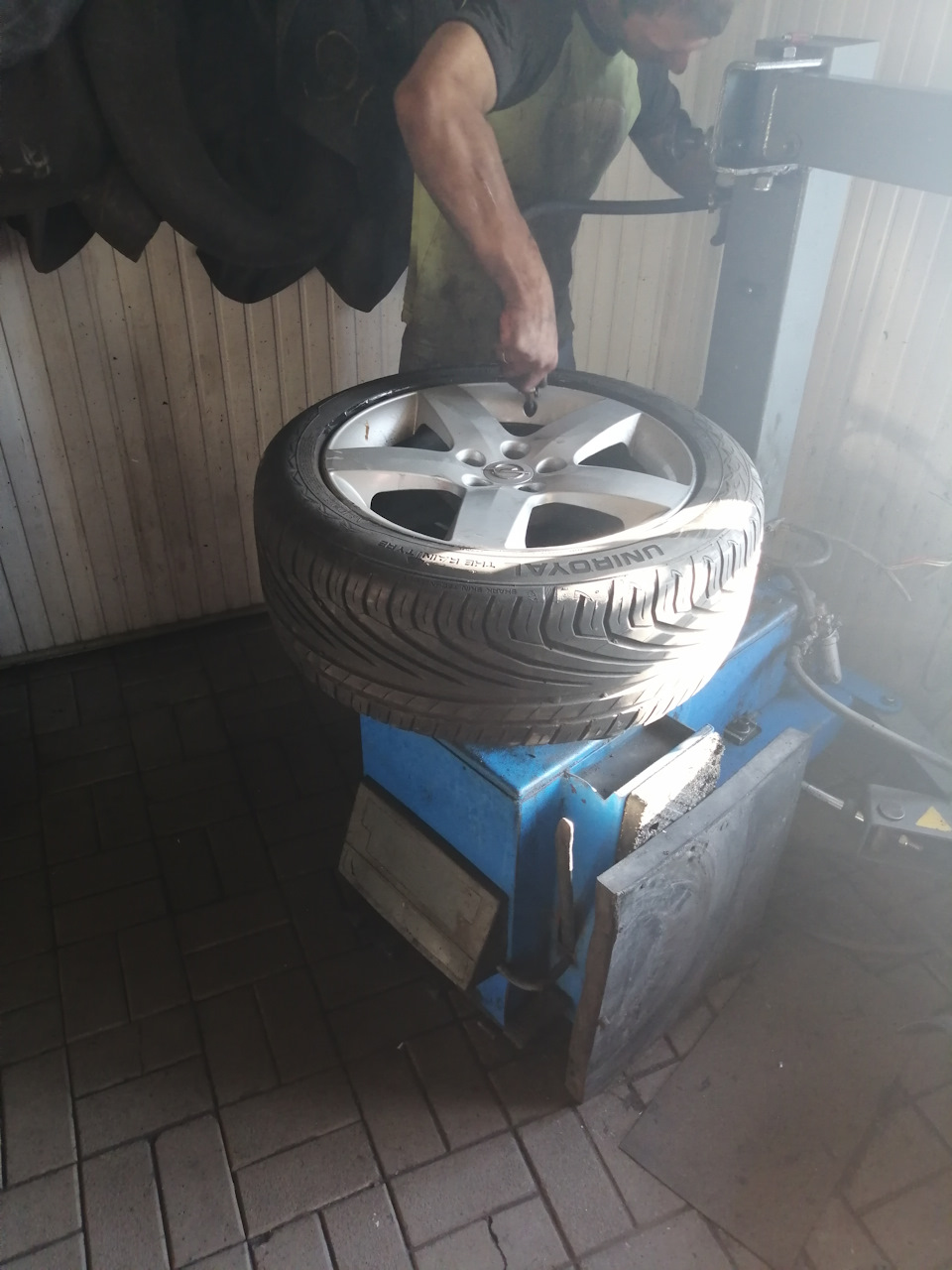 Прикупив пару коліс)))) 2