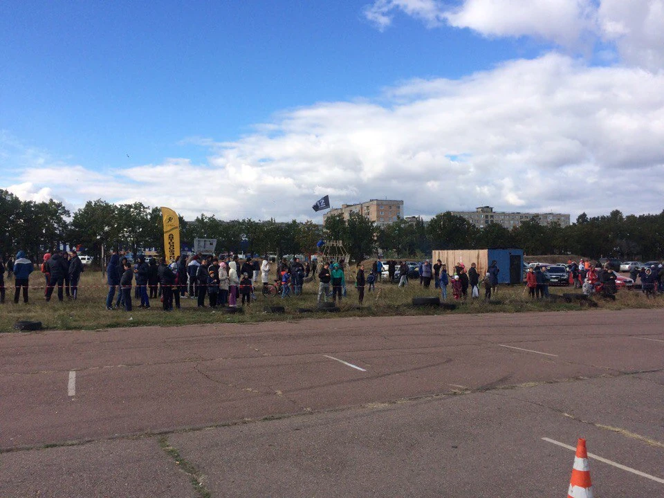 16.10.2016 TimeAttack / Autoclub 12 Region Кіровоград