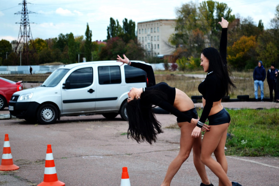 16.10.2016 TimeAttack / Autoclub 12 Region Кіровоград 2