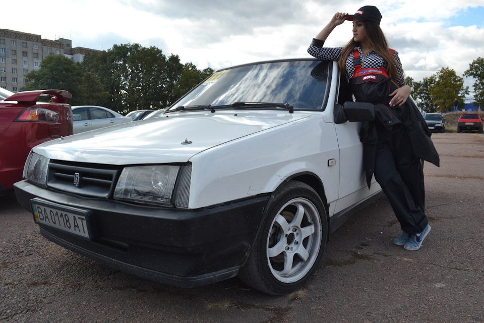 16.10.2016 TimeAttack / Autoclub 12 Region Кіровоград 4