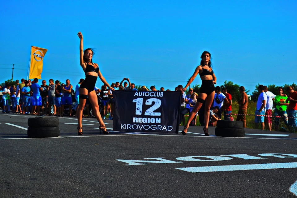 21.08.2016 Drag Racing / Autoclub 12 Region Кіровоград