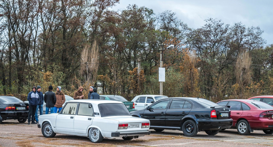 30.10.2016 Автопробіг до Дня автомобіліста / Autoclub 12 Region Кіровоград 5