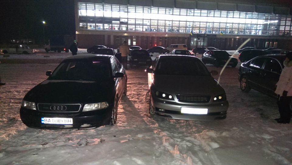 6.12.2016 Зимові покотушки / Autoclub 12 Region Кіровоград 3