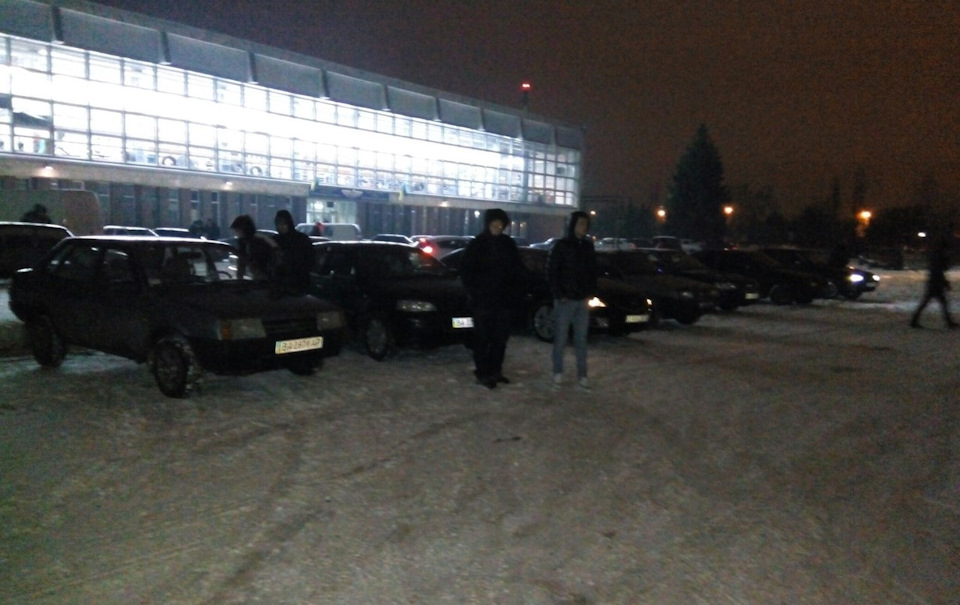6.12.2016 Зимові покотушки / Autoclub 12 Region Кіровоград 2