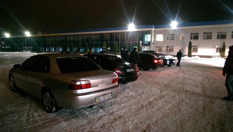 6.12.2016 Зимові покотушки / Autoclub 12 Region Кіровоград 5