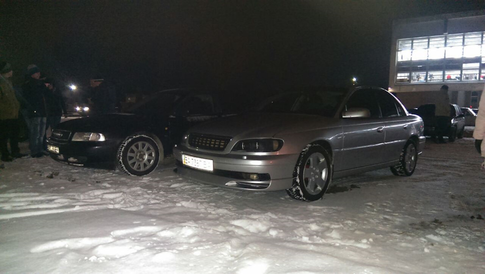 6.12.2016 Зимові покотушки / Autoclub 12 Region Кіровоград 4