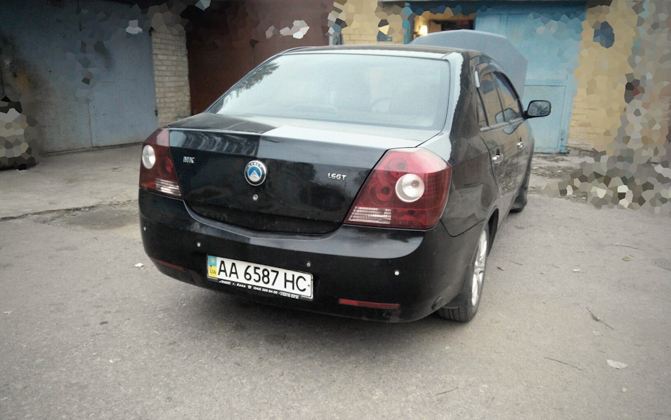 Ще одна машина в сім'ї 3