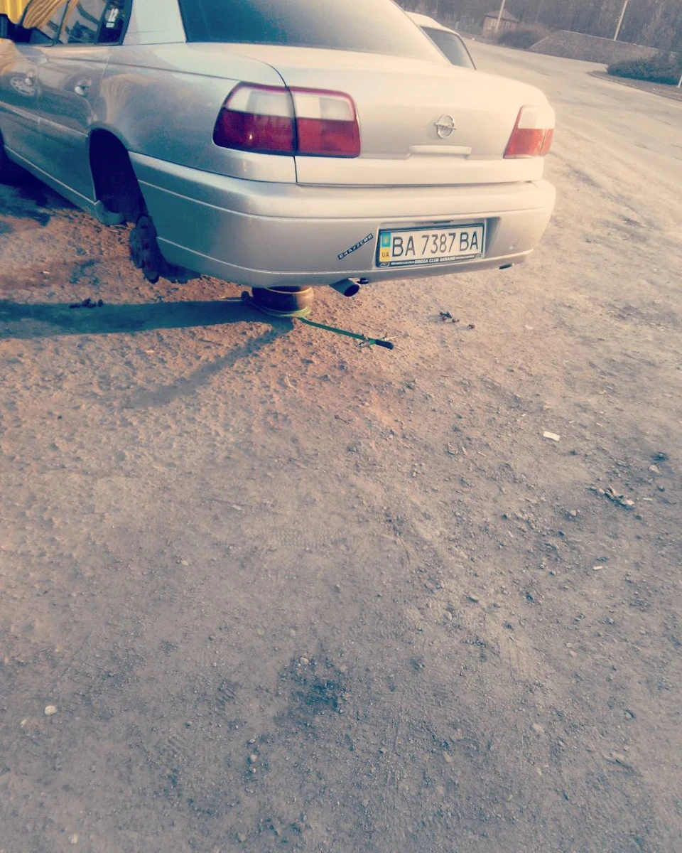 Перевзувся на літню гуму
