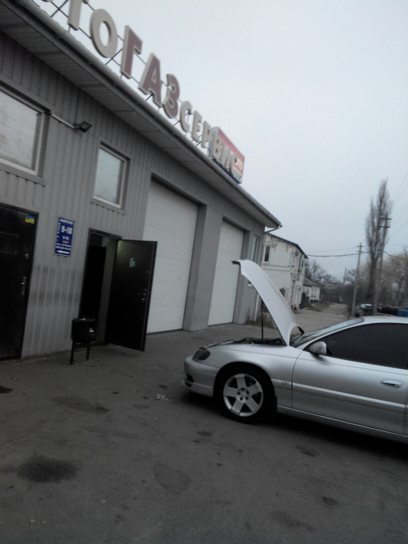 ТО ГБО + Вирішення проблеми з форсункою 1