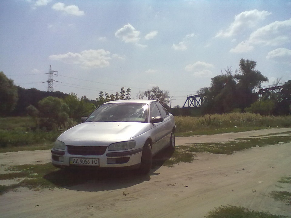 Невеликий фотосет на природі 3