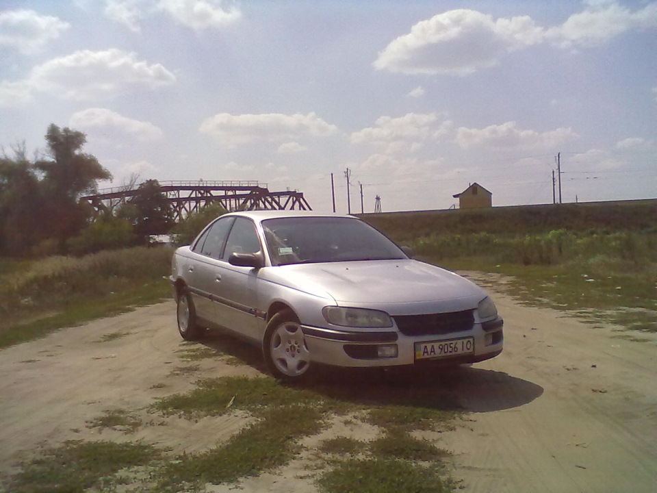 Невеликий фотосет на природі 1