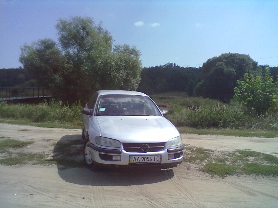 Невеликий фотосет на природі 5