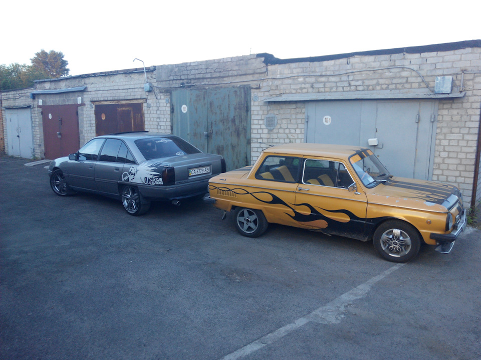 автоМУЗА 3