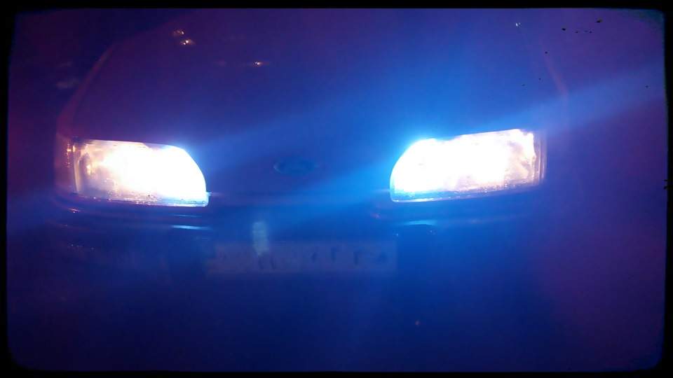 Братство світла (або страбоскопи та RGB led підсвічування салону) 5
