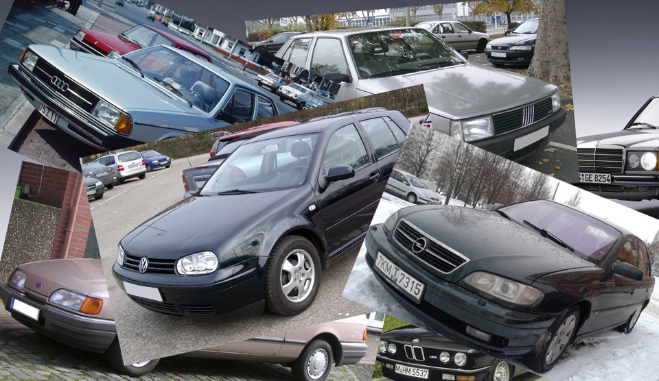 Частина 1 Зганяв у кіоск за хлібом або як Opel Omega 2.5 TD 2003 купували 1