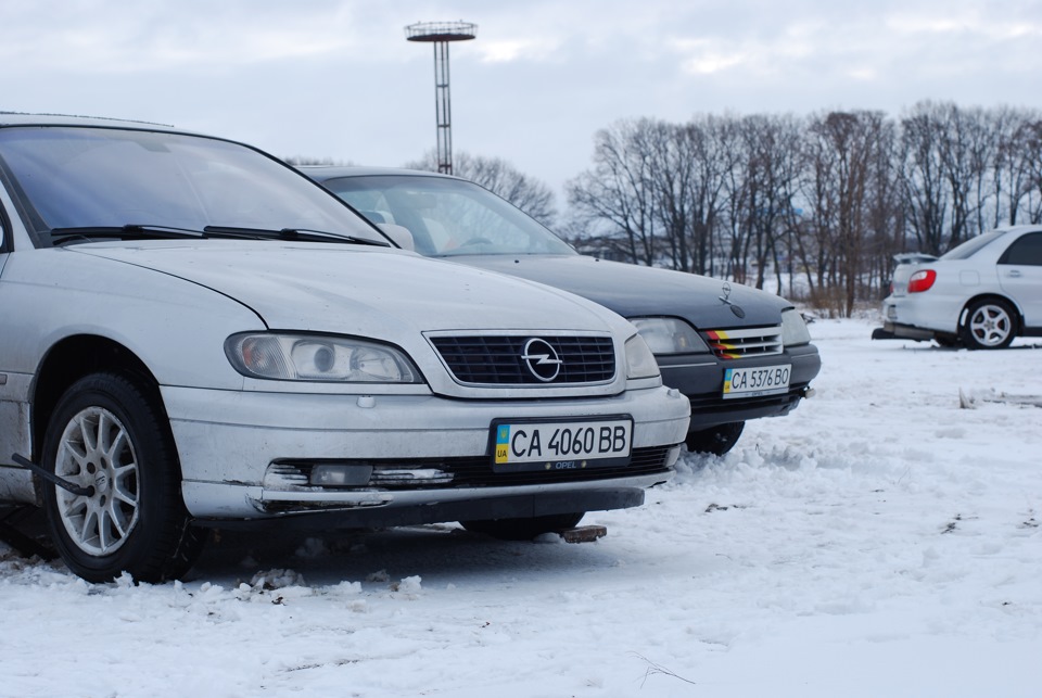 Частина 2 (заключна) Зганяв у кіоск за хлібом або як Opel Omega 2.5 TD 2003 купували 4