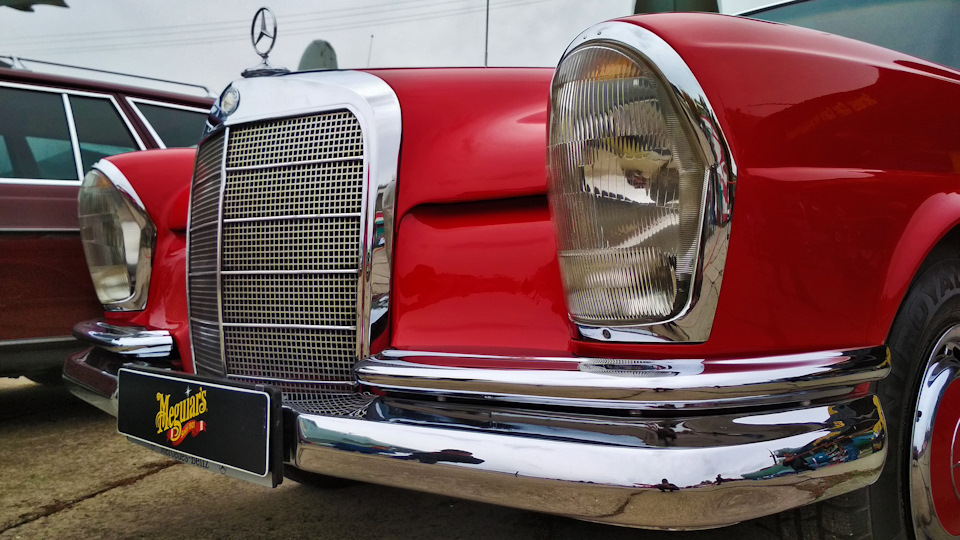 Всі Омеги тут - мої! (або Old Car Land 2019) ч.2 2