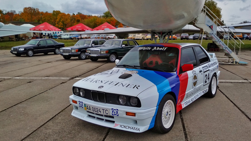 Всі Омеги тут - мої! (або Old Car Land 2019) ч.2 4