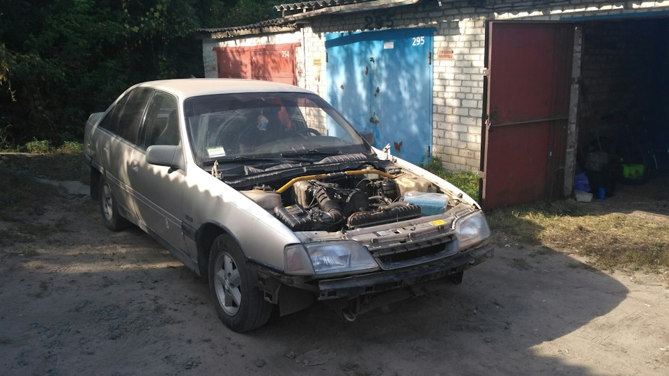 Ми знову в строю! :) Але є проблемки ... 1