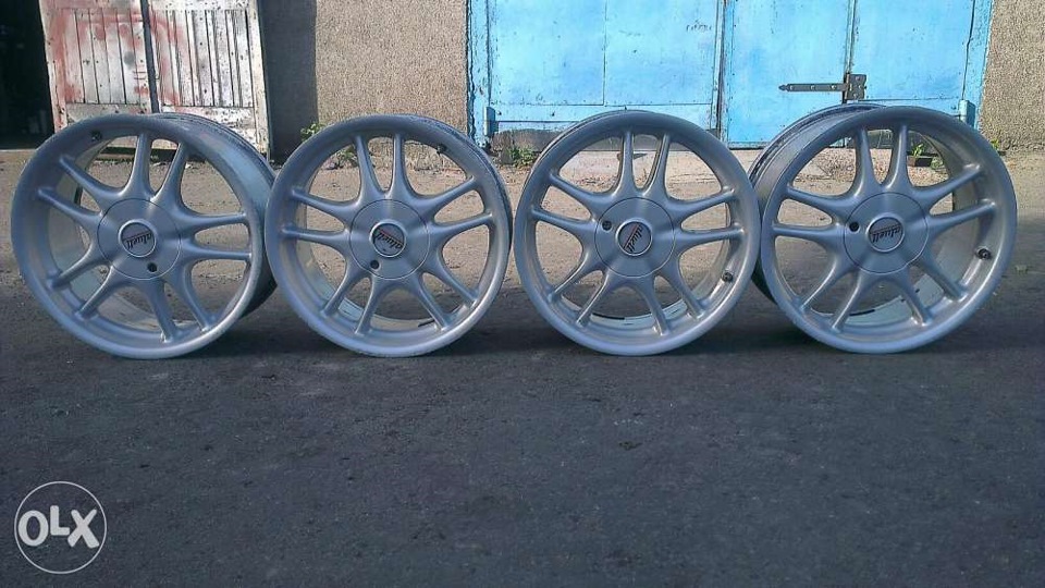 Дисочки на зиму R17 8j 1