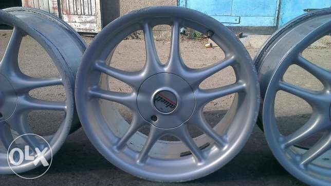 Дисочки на зиму R17 8j 3