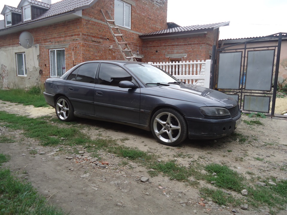 Дисочки R18! 2
