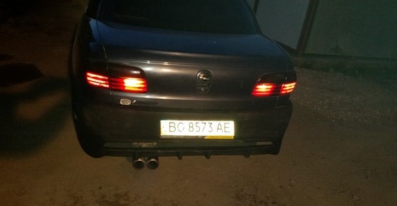 Доробки заднього бампера! 3