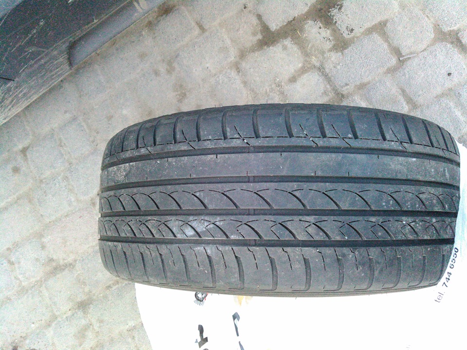 Dunlop SP Sport 225x40 R18 2