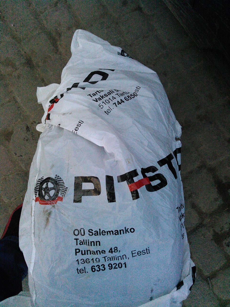 Dunlop SP Sport 225x40 R18 1