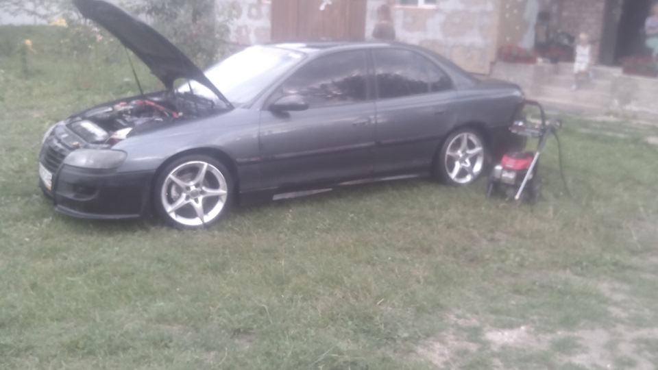 Ще один помічник у RVD Garage 3