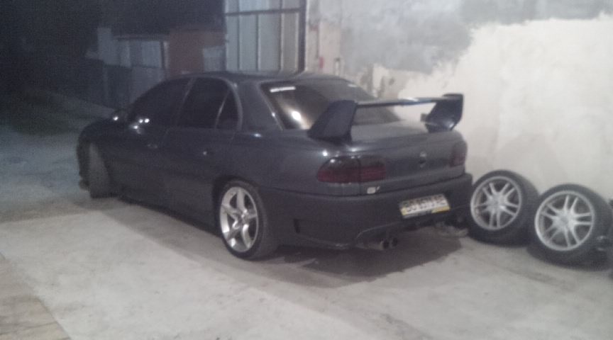 EVO Spoiler 2