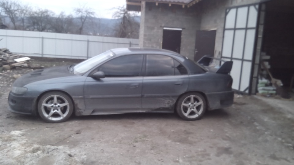 EVO Spoiler 5