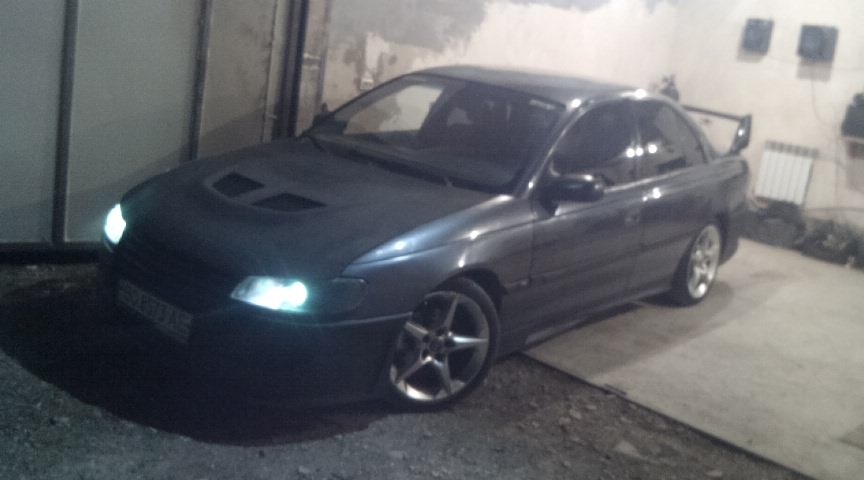 EVO Spoiler 1