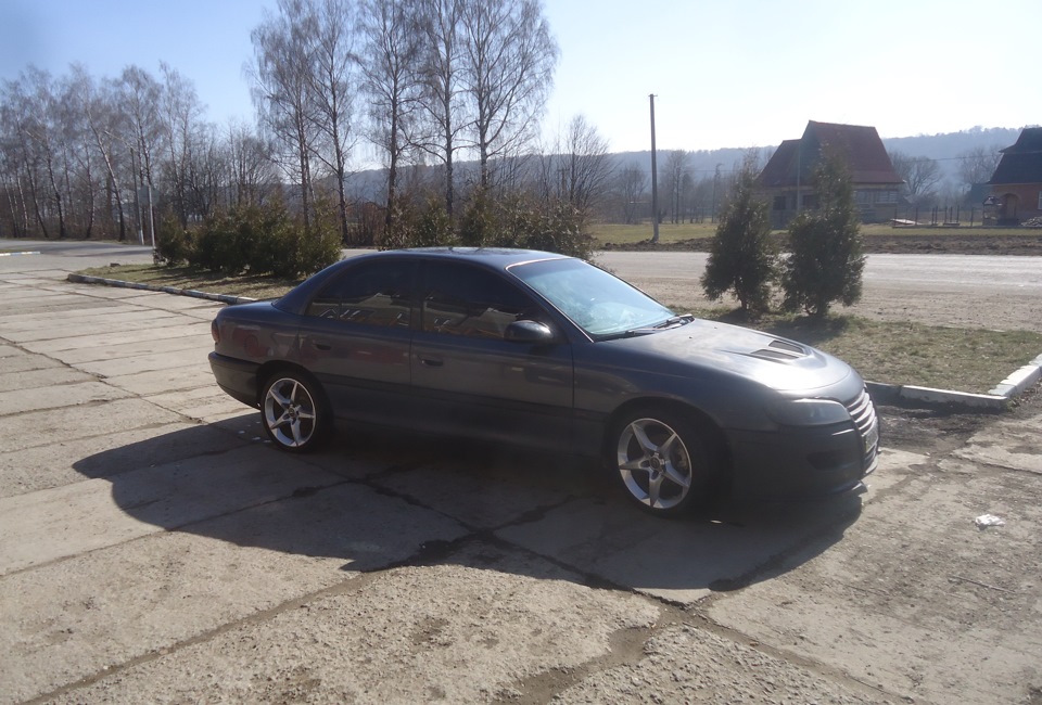Фото Омеги 1