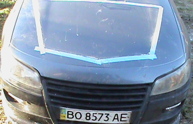 Капот 1