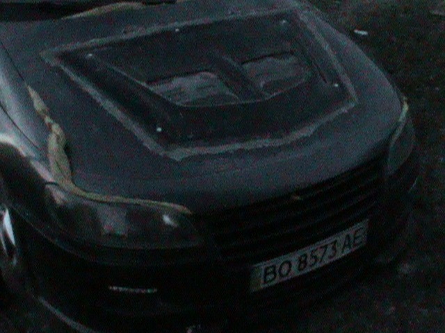 Капот 5