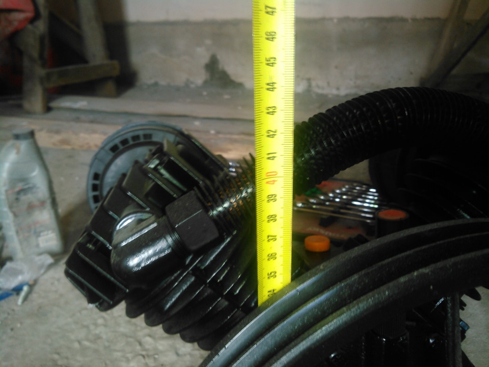 Компресорррррррр в RVD Garage 5