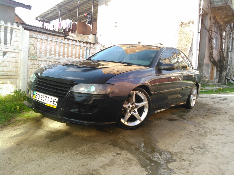 Ксенон 1