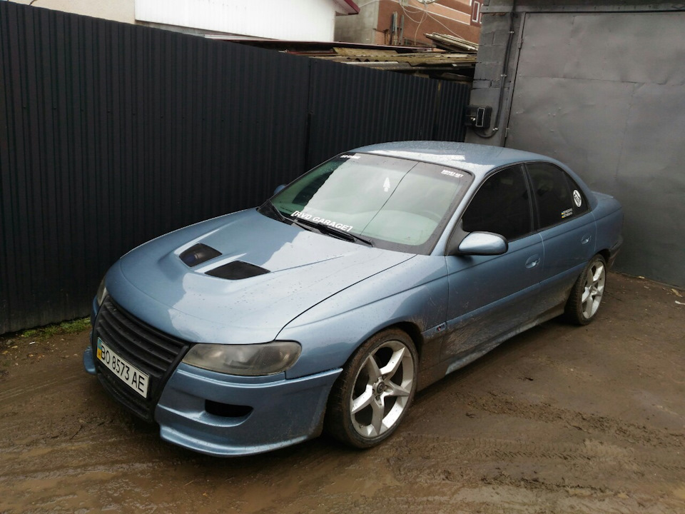 M1shki Omega! 4