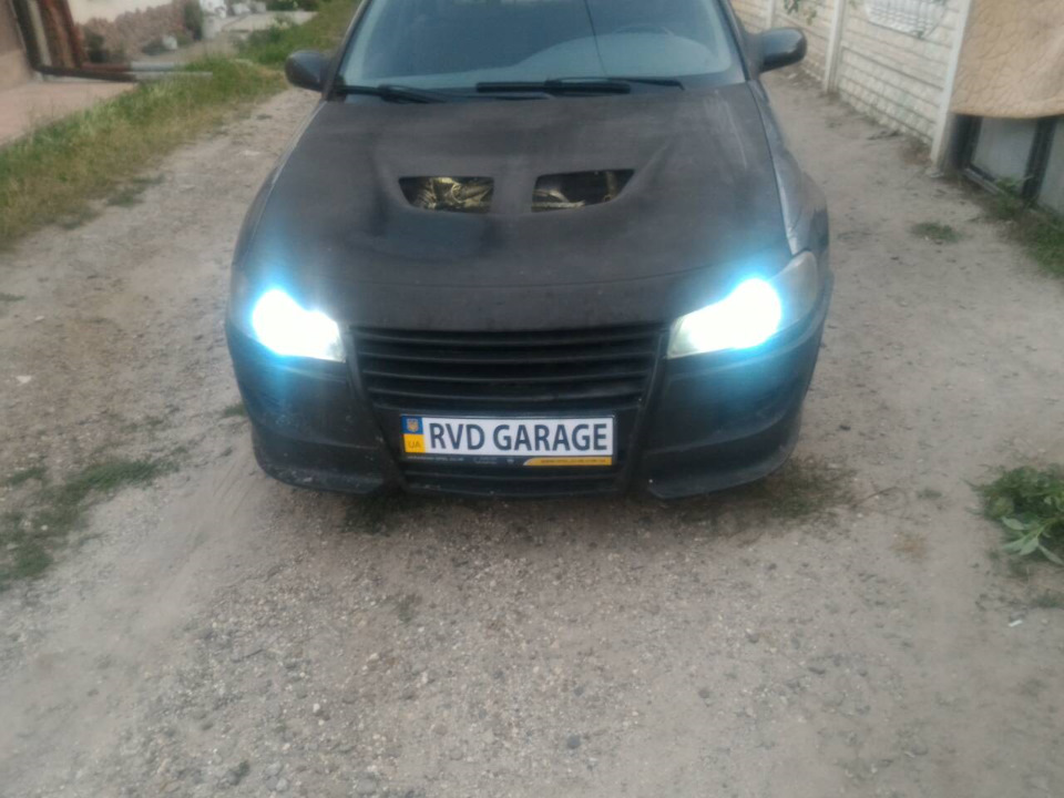 Номери RVD Garage 4
