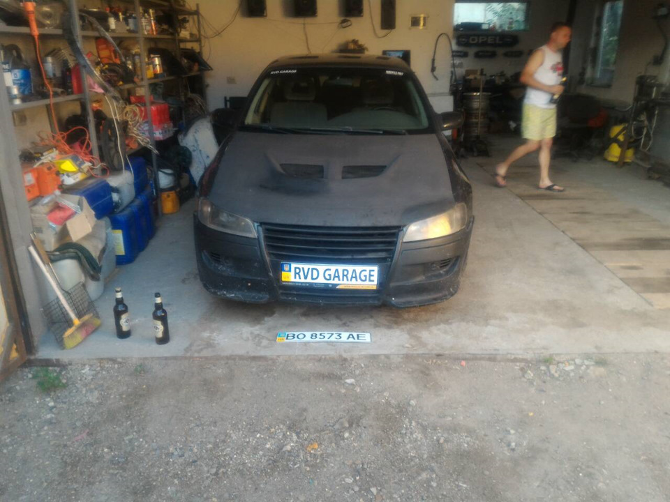 Номери RVD Garage 5