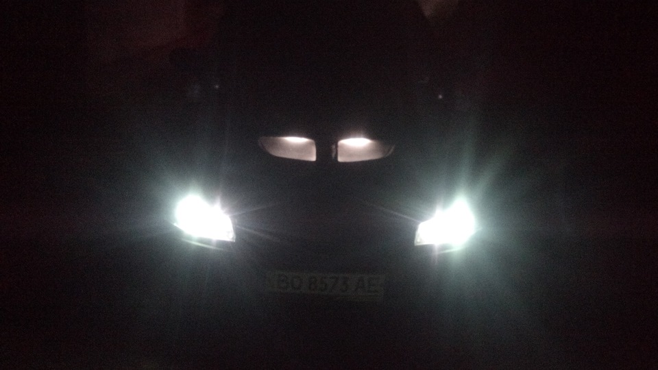 Підсвічування ніздрів 1