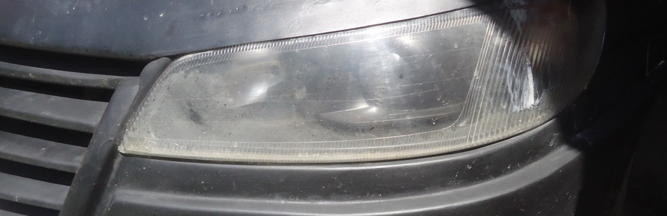 полірування фар і авто 1
