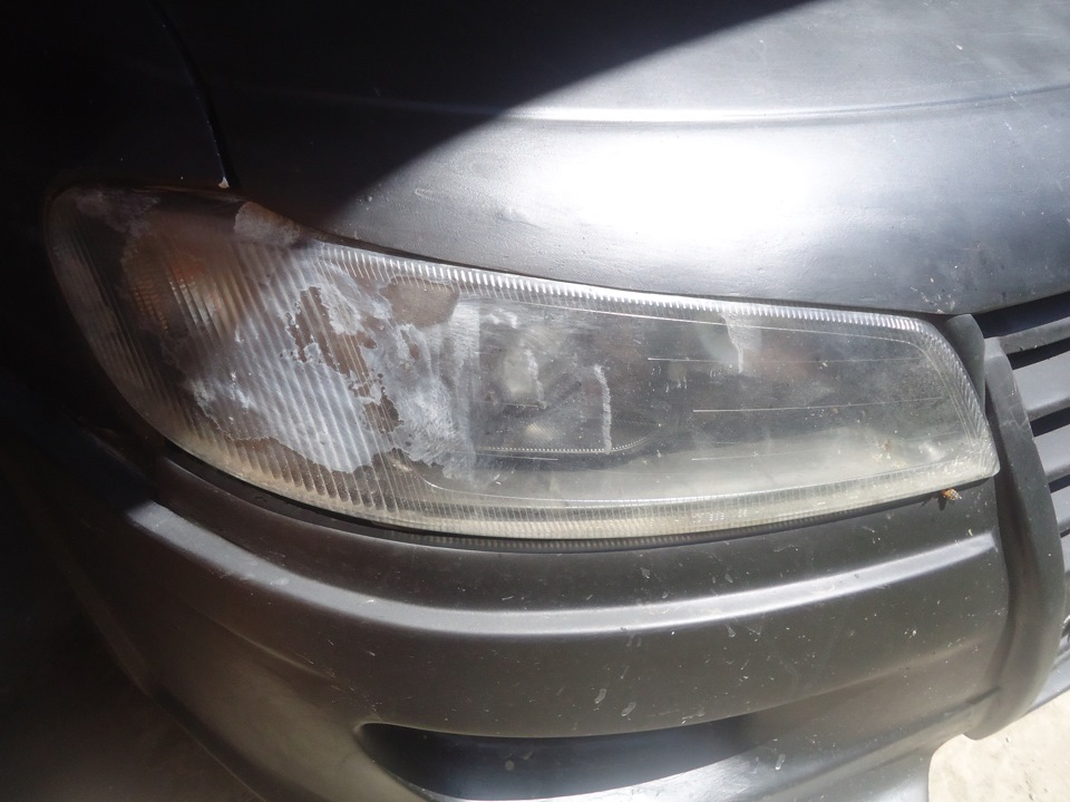 полірування фар і авто 2