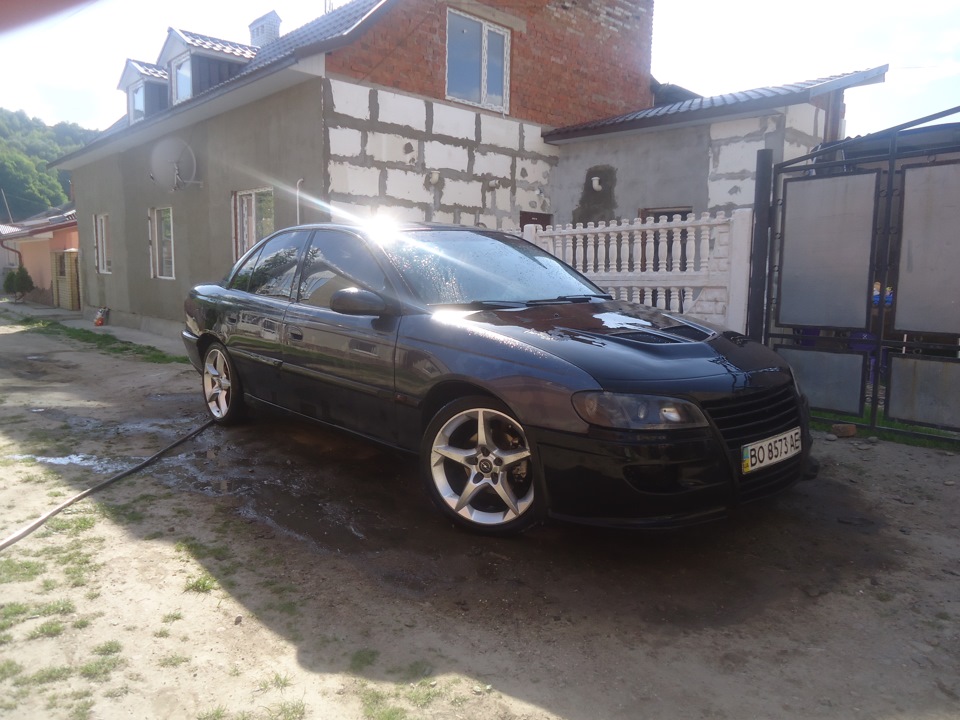Помив і пофоткав 1
