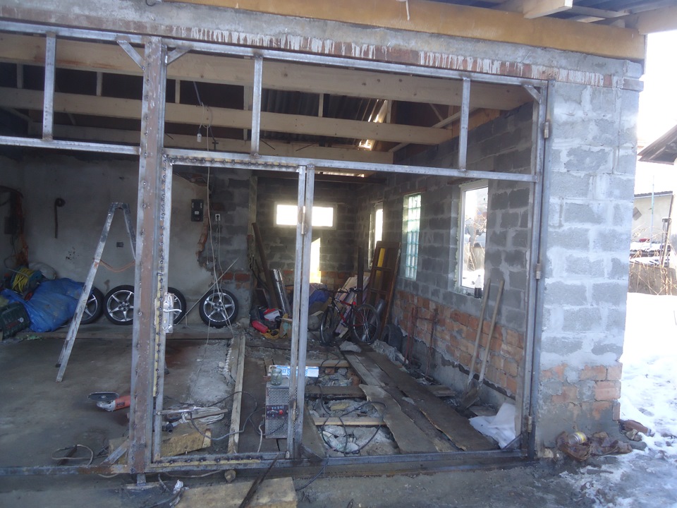 RVD Garage Stаge 10 2